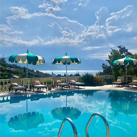 Monte Aria Panorama Suites Херцег-Нови Экстерьер фото