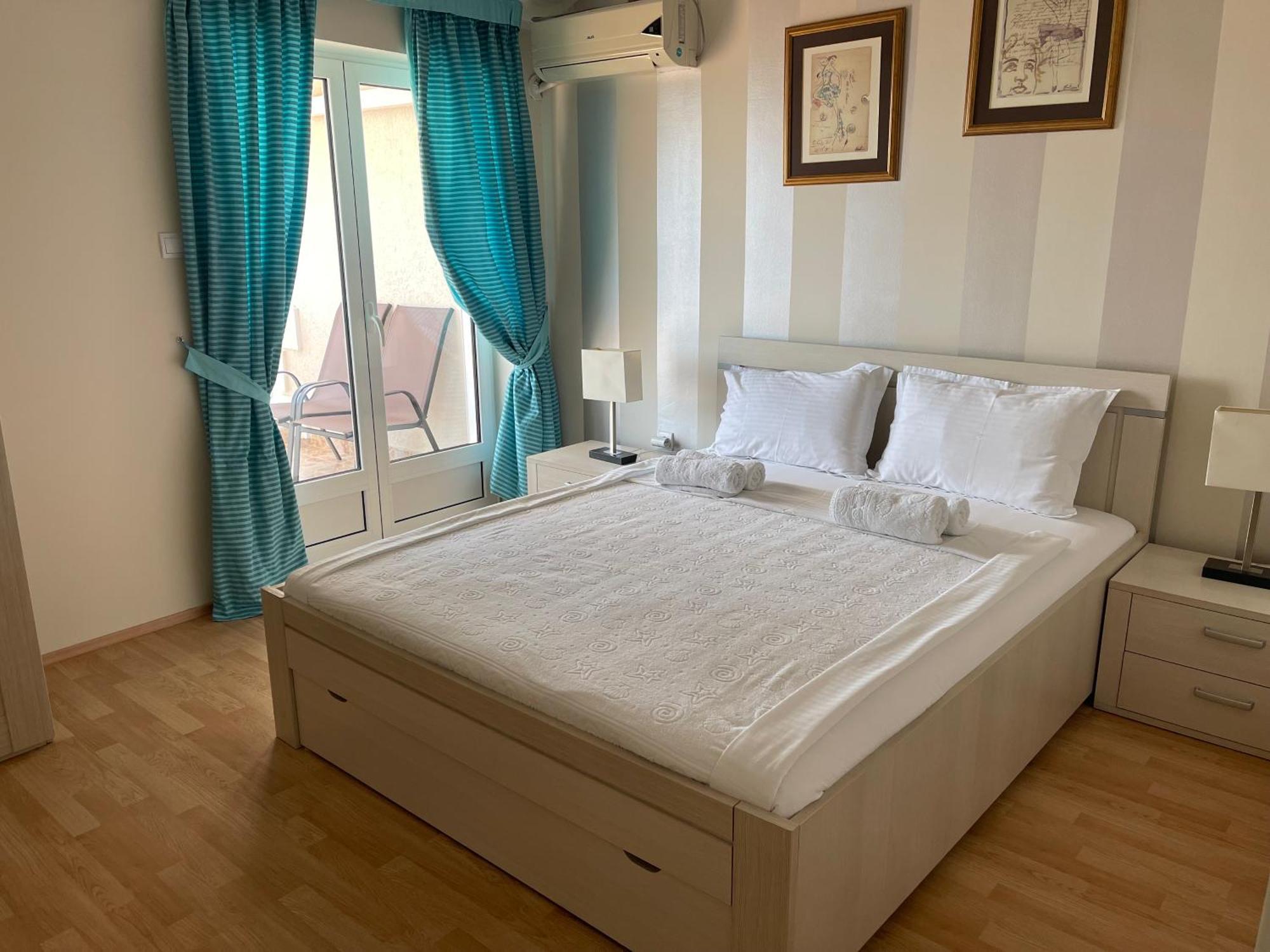 Monte Aria Panorama Suites Херцег-Нови Номер фото
