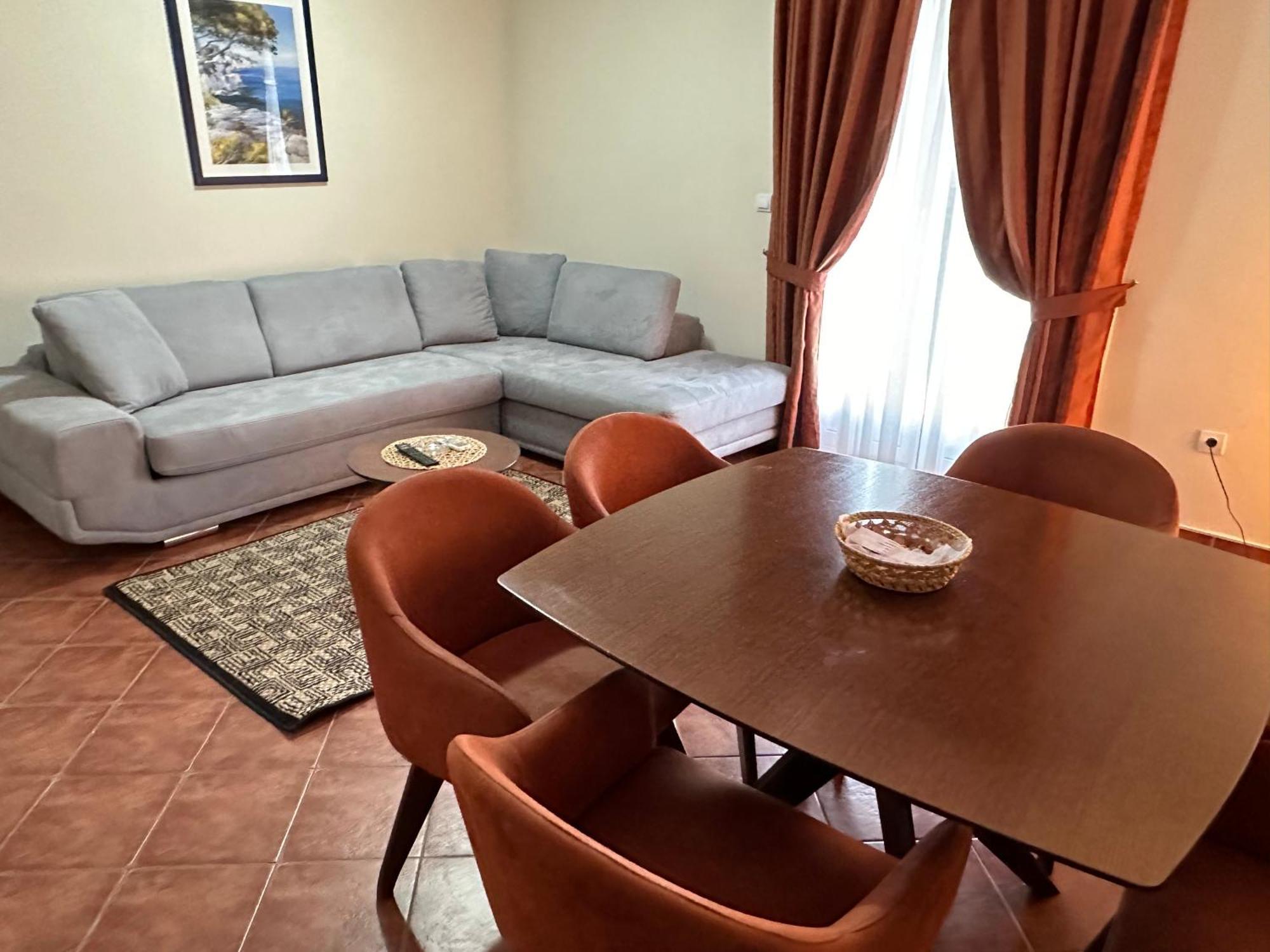 Monte Aria Panorama Suites Херцег-Нови Номер фото