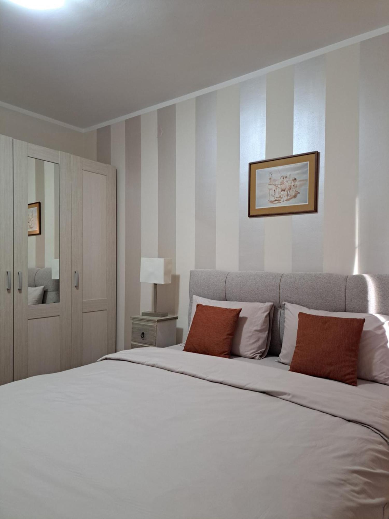 Monte Aria Panorama Suites Херцег-Нови Экстерьер фото